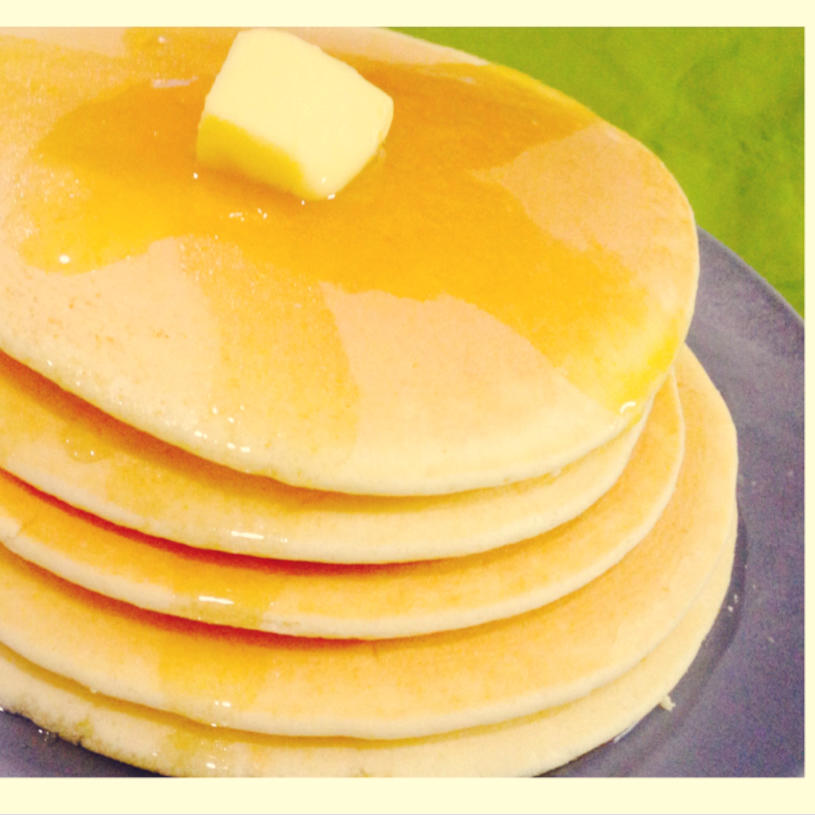 如何煎好一个pancake热香饼（超详细）