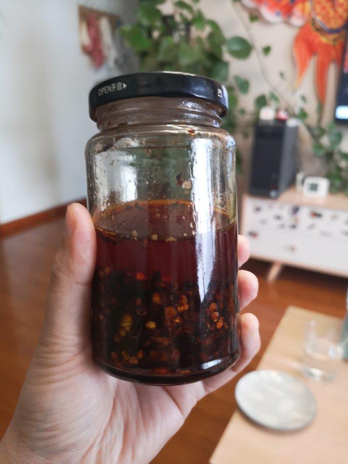 辣椒油--会上瘾的美味