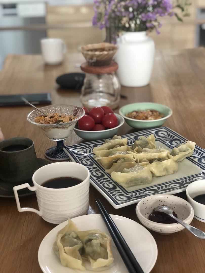 低碳早餐