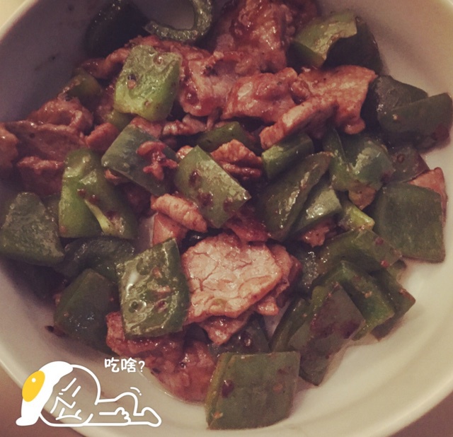 黑椒牛肉_奶酪家