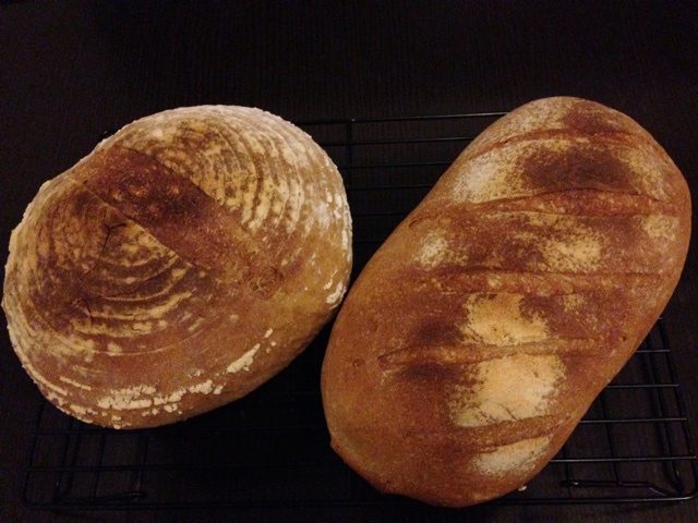 【雷蒙德的】乡村面包