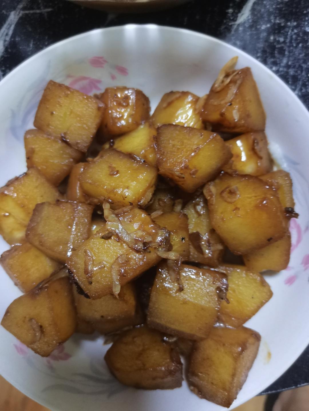 红烧虾皮冬瓜