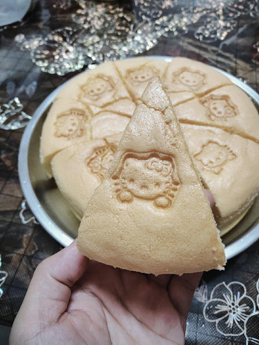 古早味蛋糕（水浴法）