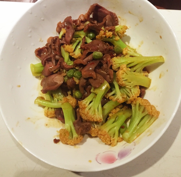 秘制辣炒鸭胗超详细步骤图