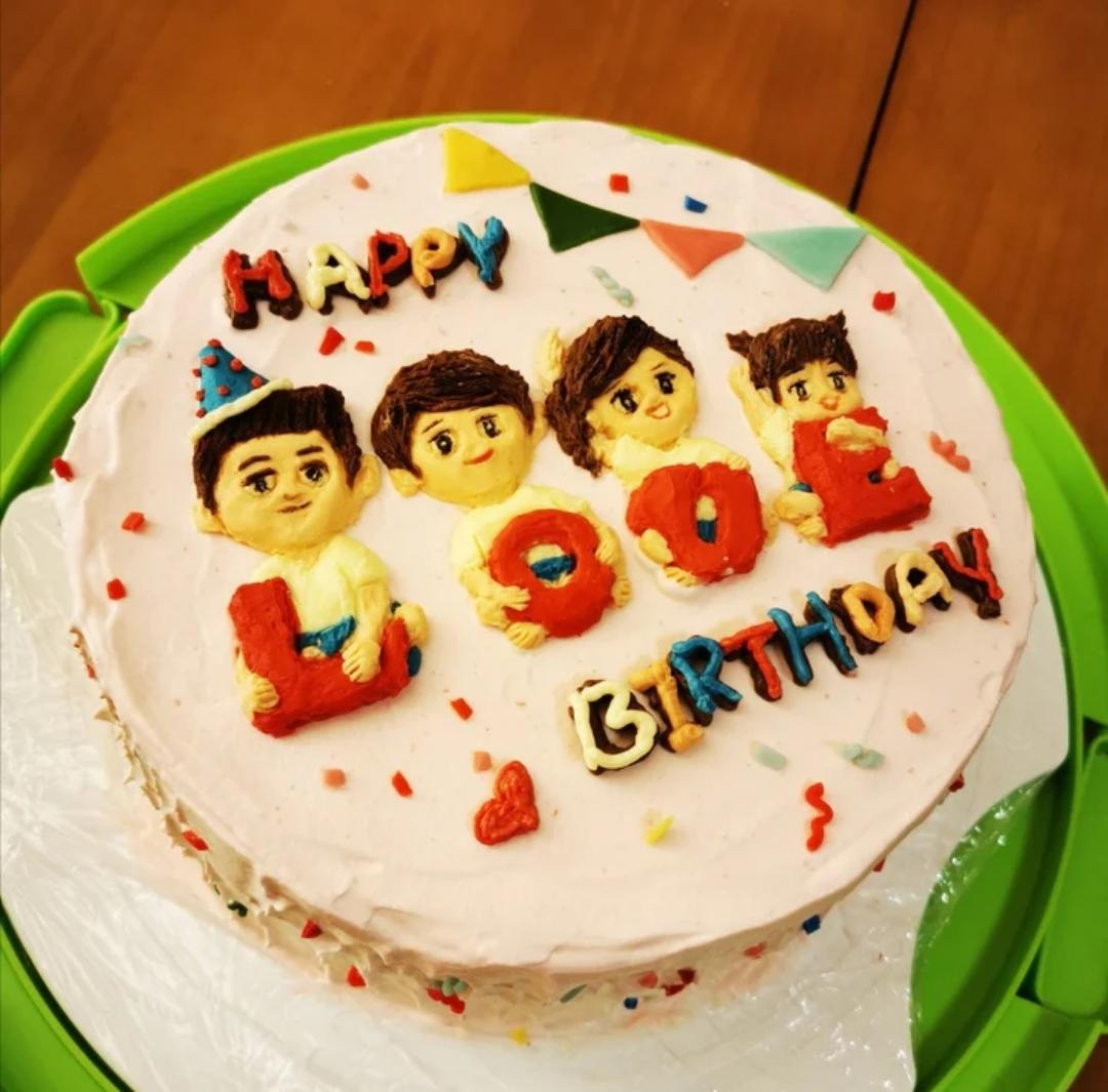 牛角包的作品集