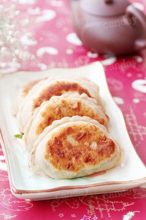 四鲜韭菜盒子的做法