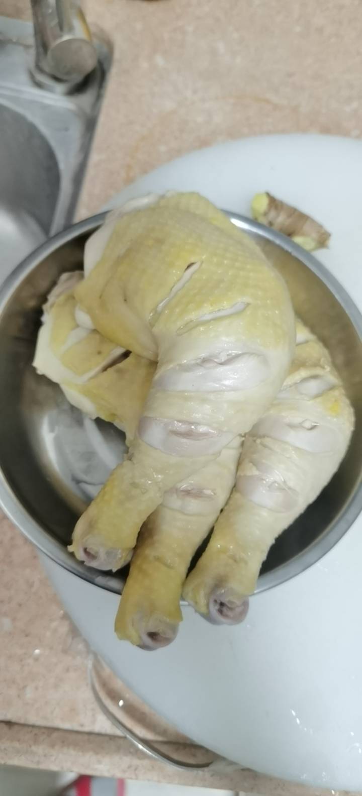 爆好吃的卤鸡腿 卤蛋❗电饭煲 炒锅都可以做~