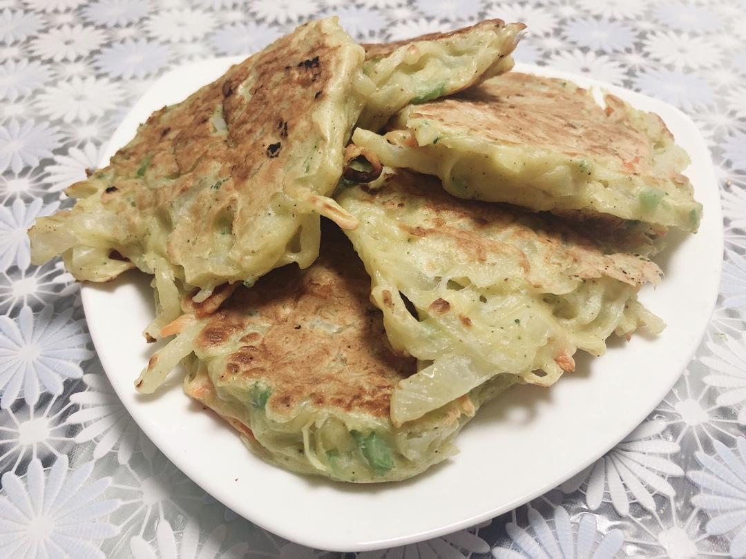 萝卜丝饼