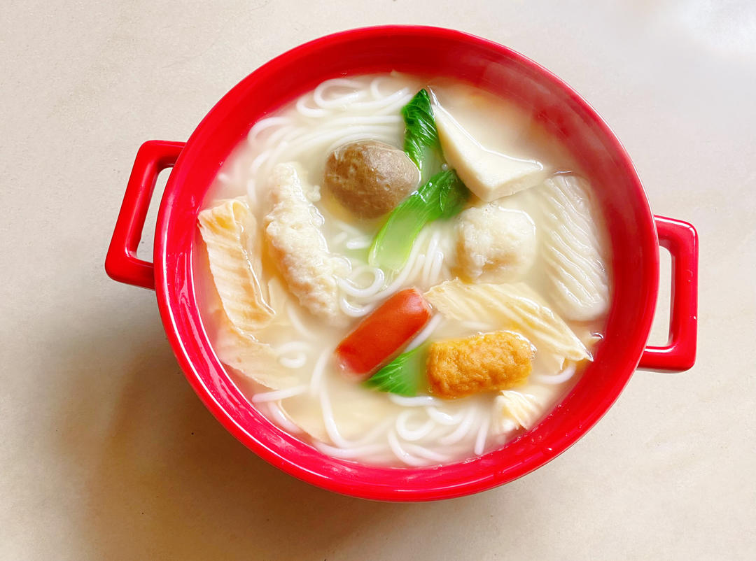 过桥米线