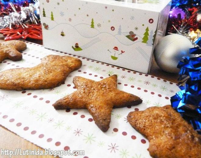 传统欧式圣诞肉桂饼干的做法