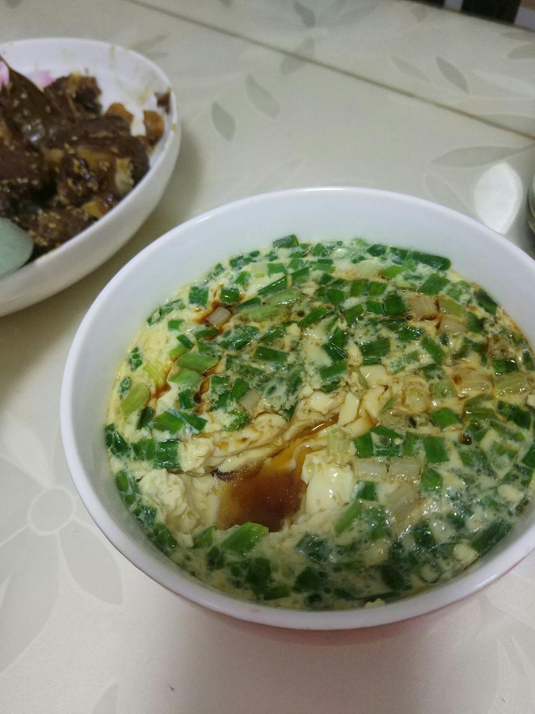 一岁以上宝宝辅食蒸蛋(微波炉版)快手版