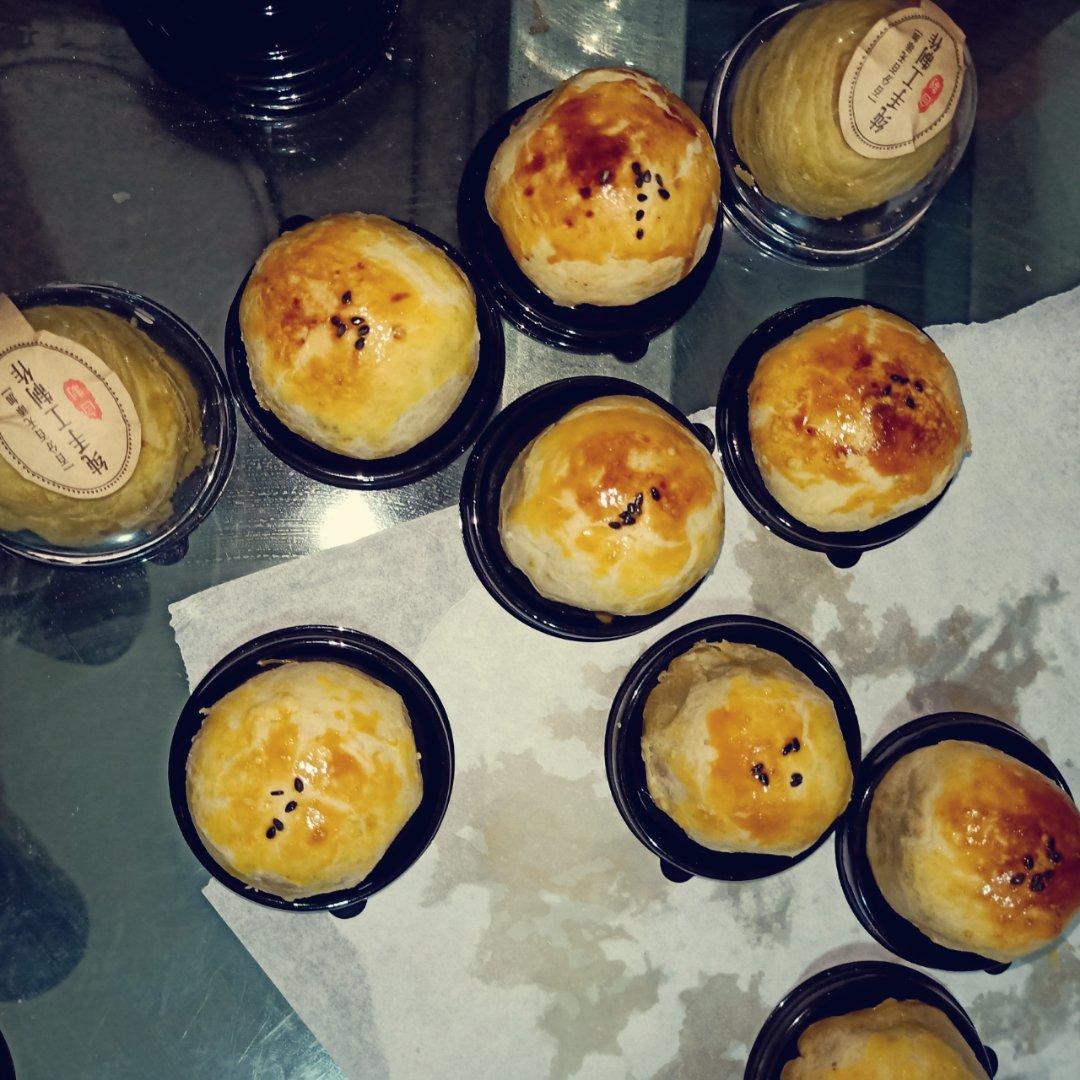 《Tinrry+》蛋黄酥