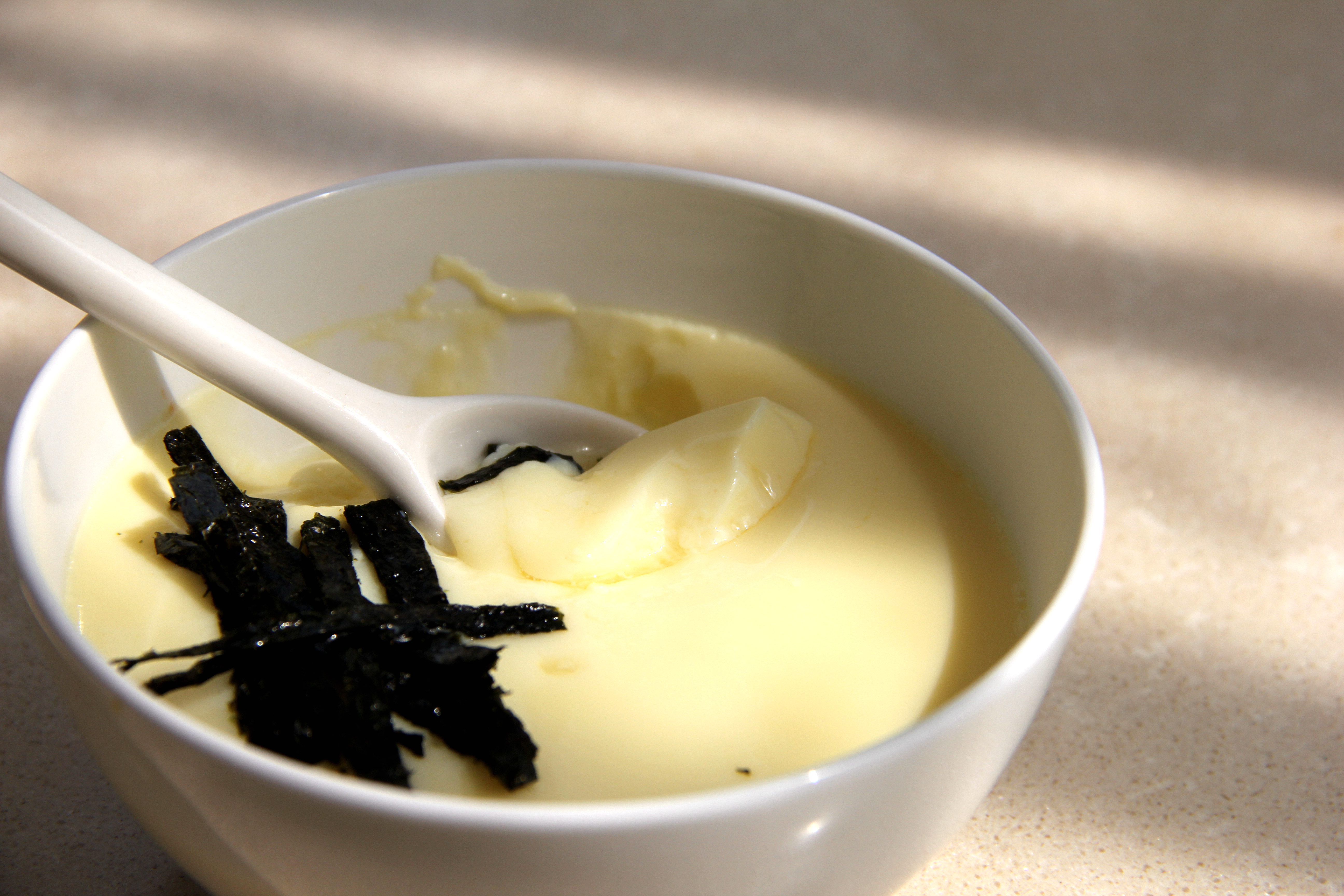 如何蒸水蛋嫩滑（窍门）