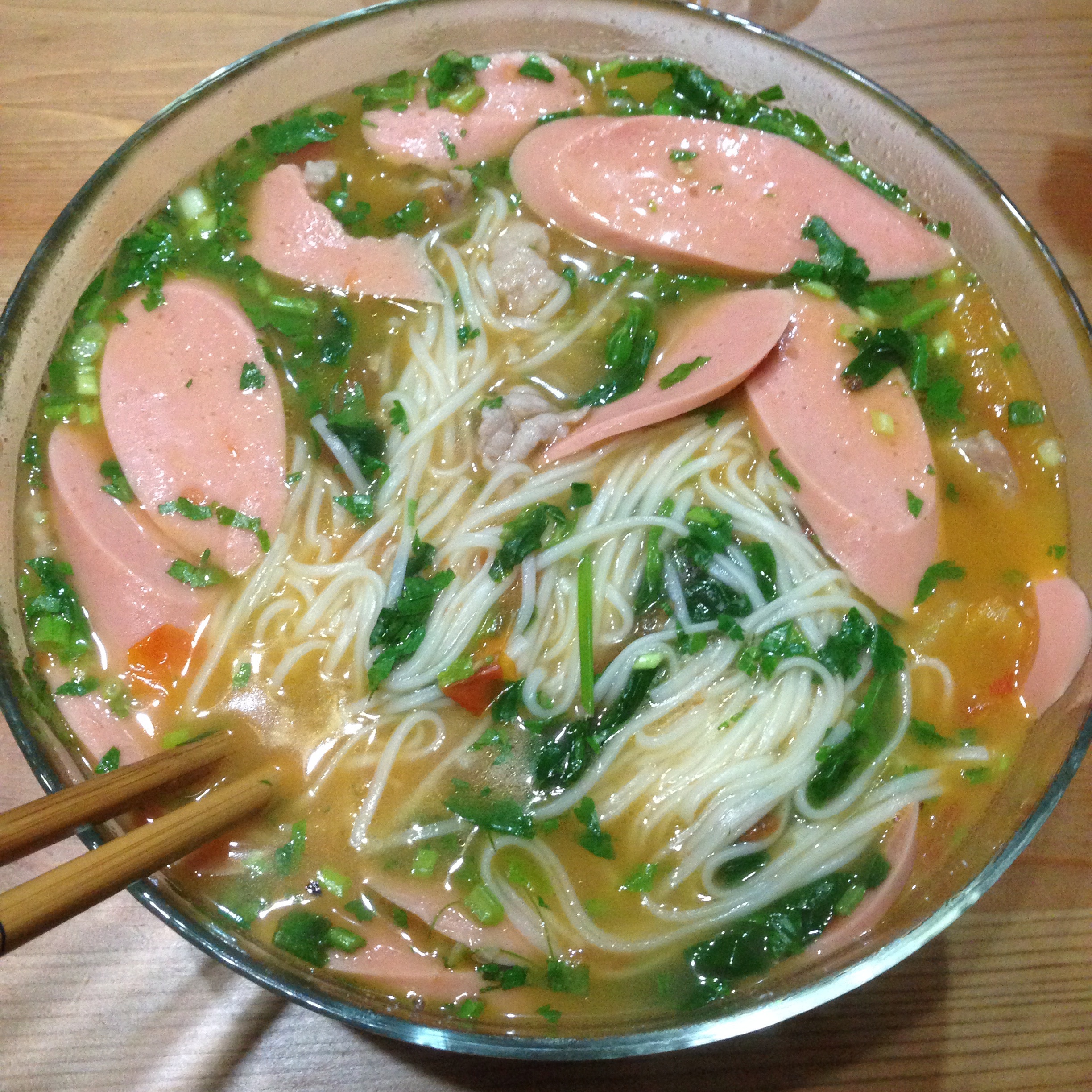 健康方便面