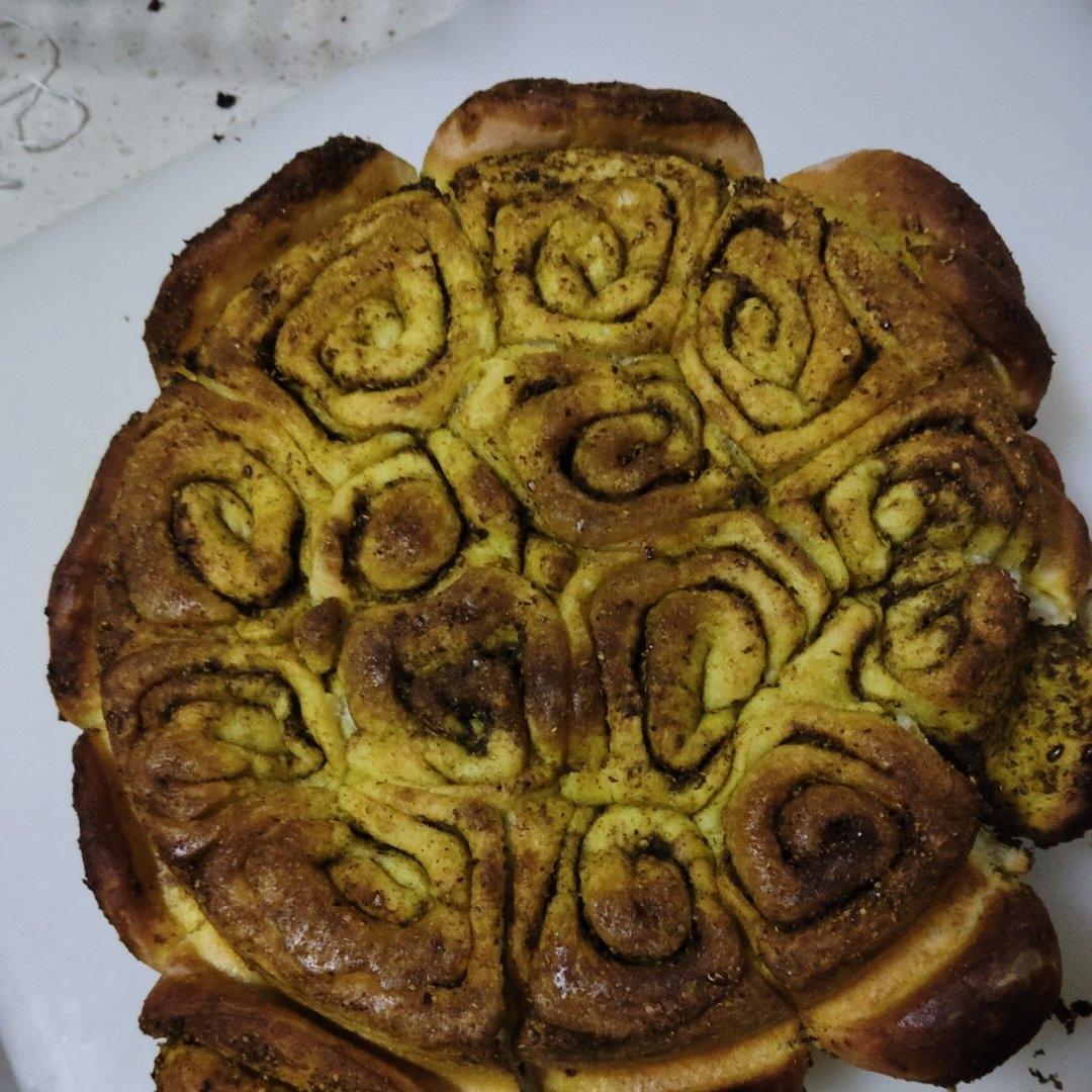 青海香豆胡麻锟锅烤箱版