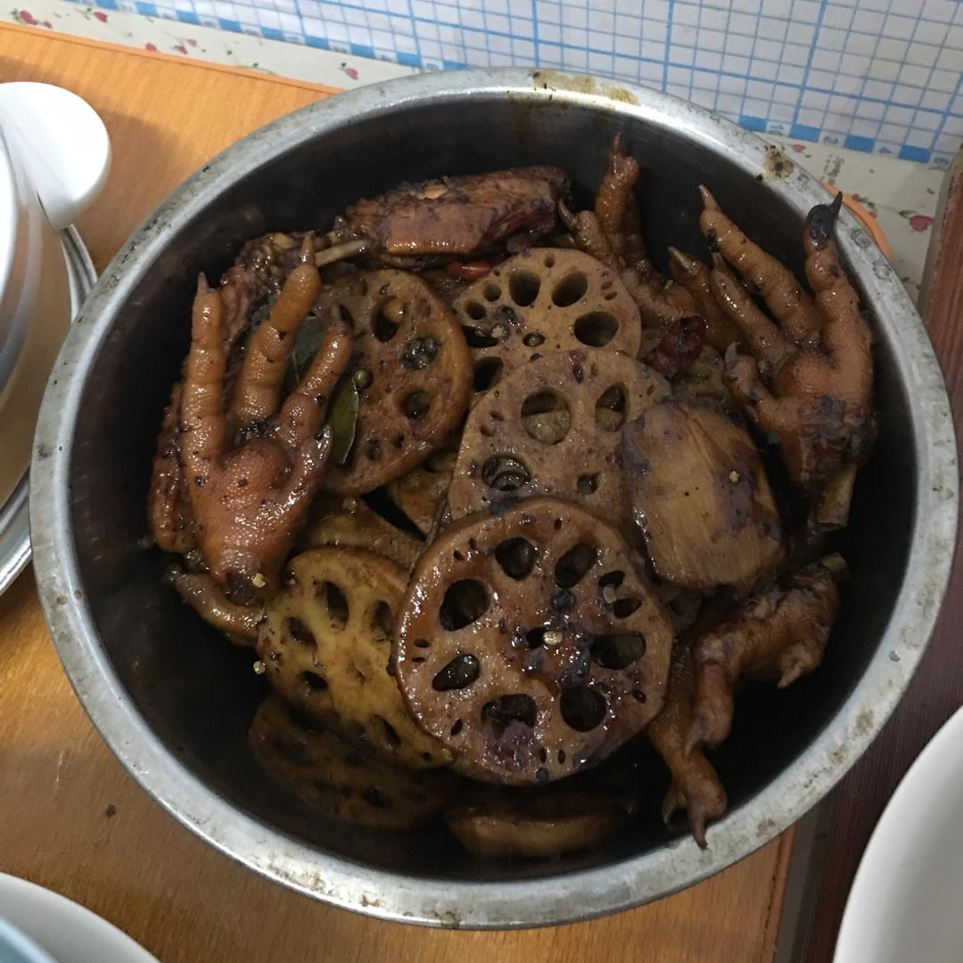 卤鸭货（超级好吃）