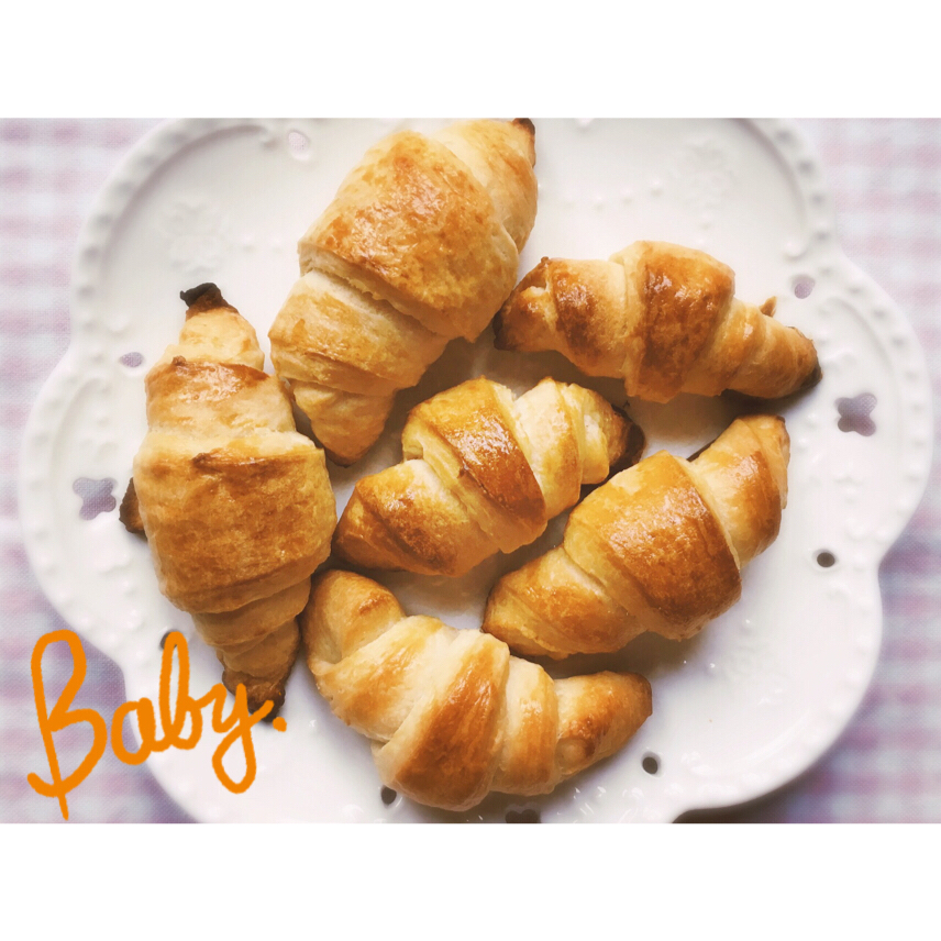 羊角（牛角）酥