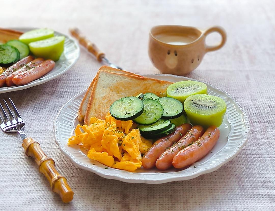 早餐•2026年1月13日
