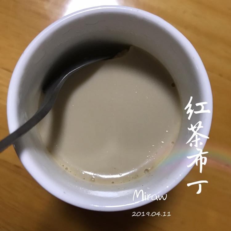 新手零失败的超简单牛奶布丁-无淡奶油版奶冻