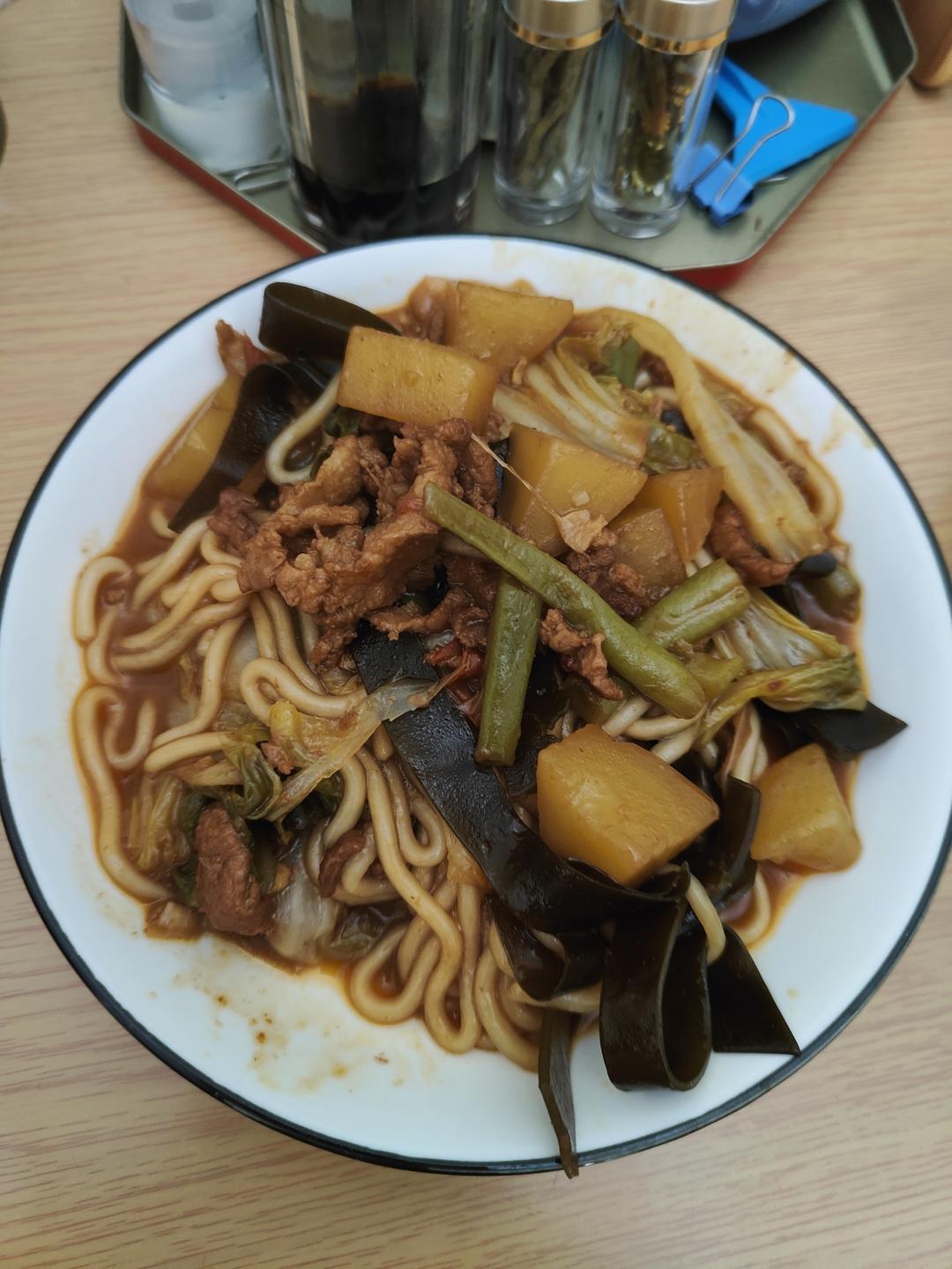 山西大烩菜