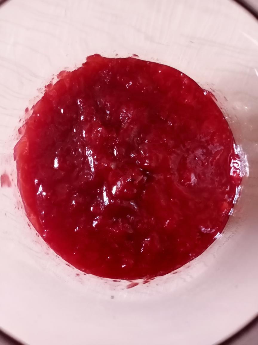 自制樱桃酱