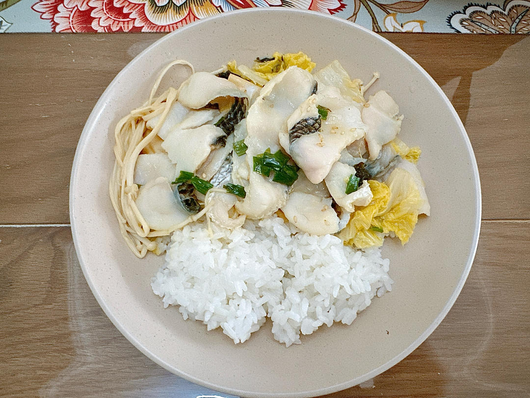 生活化减脂餐日常记录