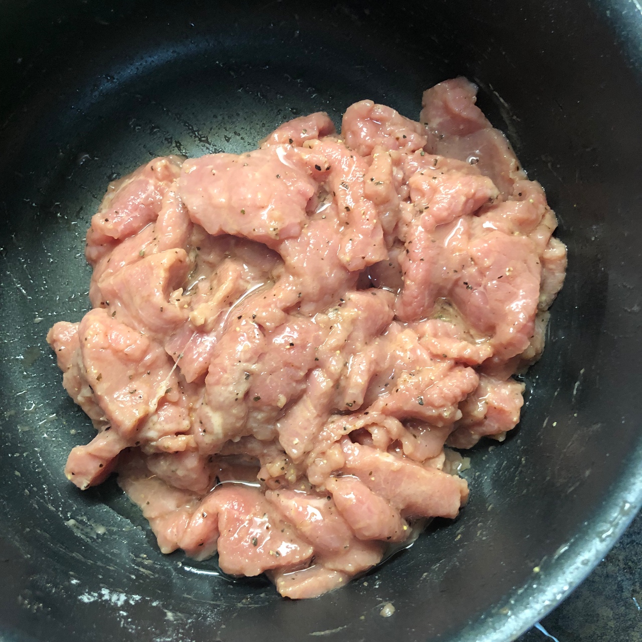 辣椒炒牛肉的做法 步骤1