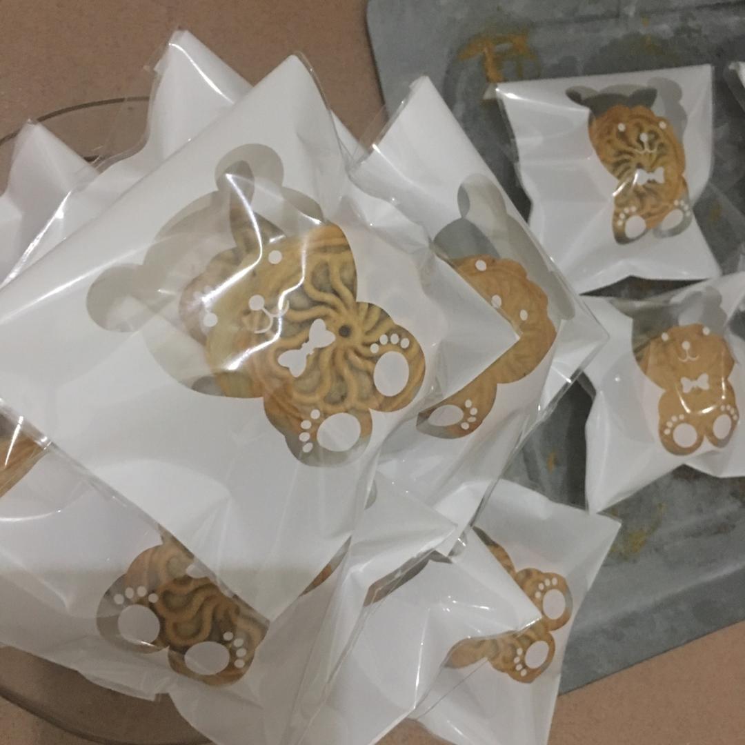 广式月饼（主要教做皮）