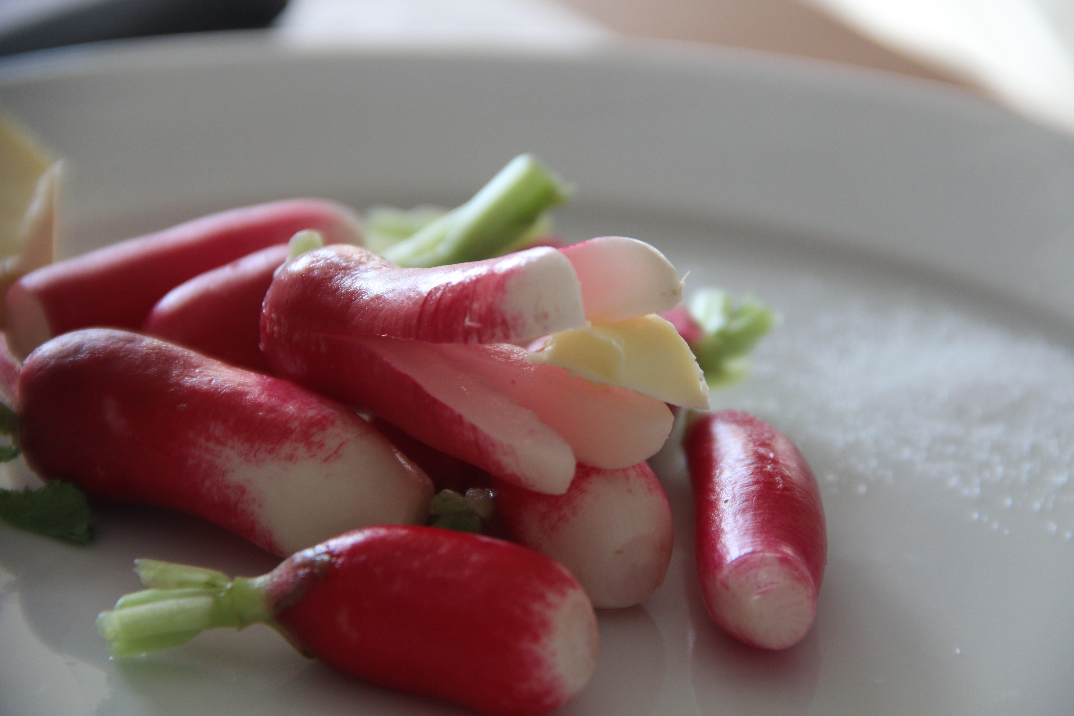 猪的全身都是宝做的水萝卜