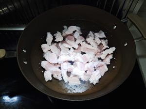 红烧肉炖芸豆的做法 步骤1