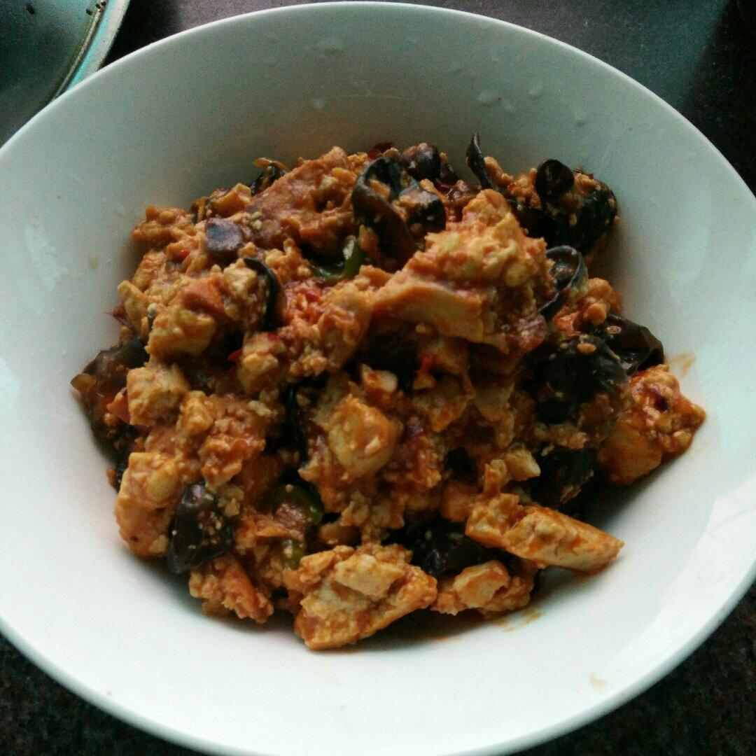 家常豆腐