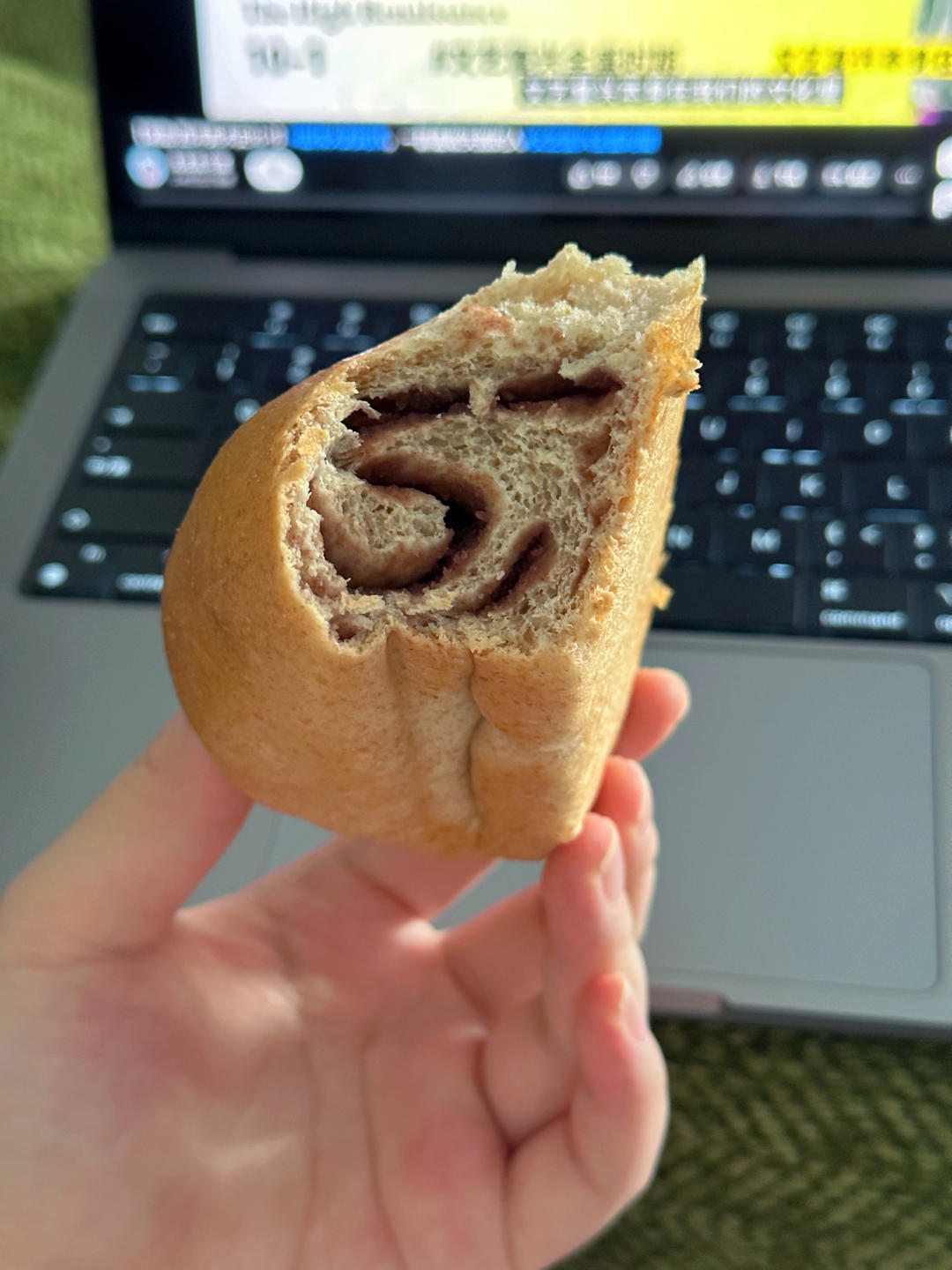 全麦牛乳吐司【波兰种】