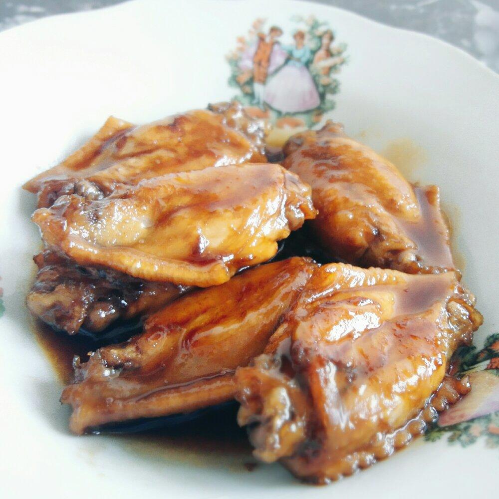 可乐鸡翅
