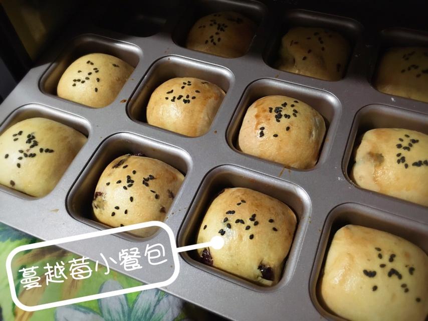 超软牛奶面包