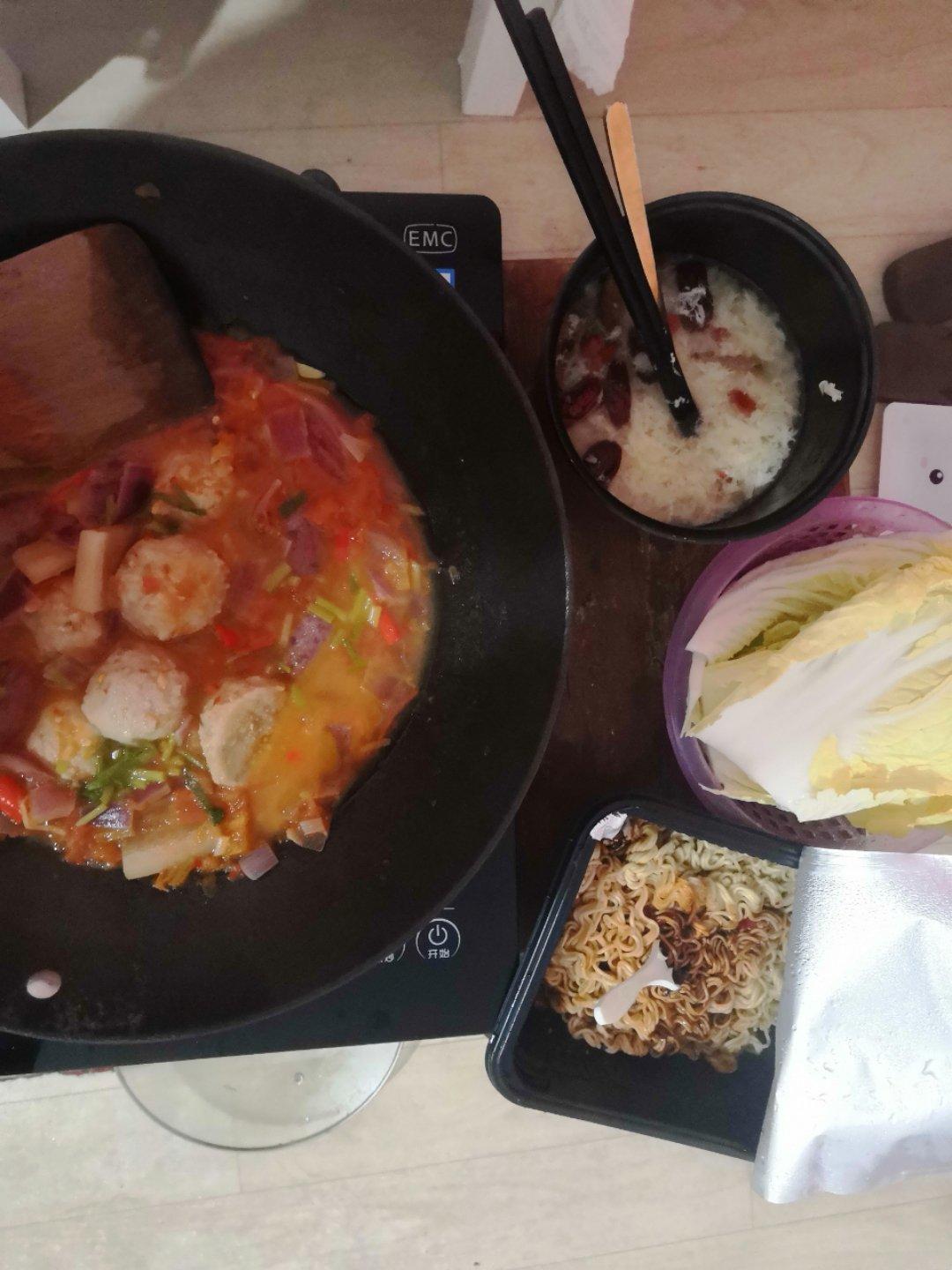 减肥餐记录