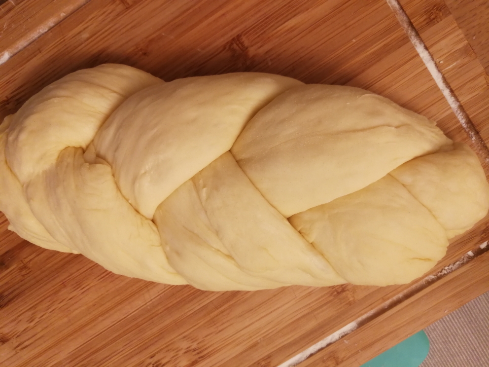 超级好吃的法式黄油面包Brioche的做法 步骤12