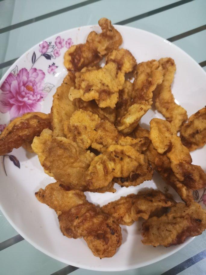 鸡胸肉神仙吃法🔥好吃到爆炸的小酥肉条