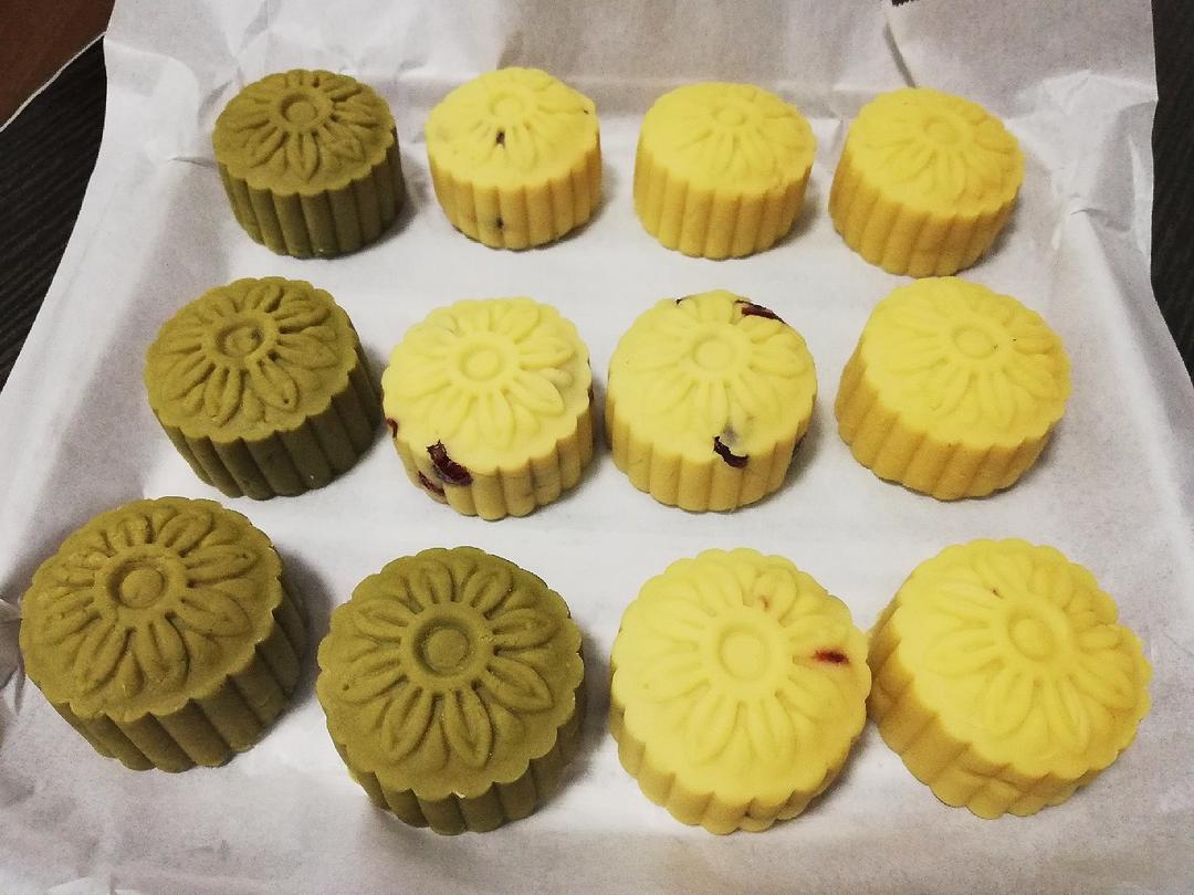 绿豆糕