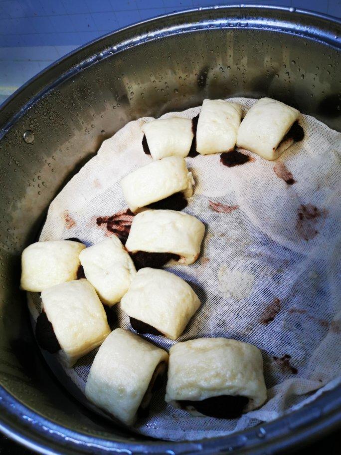 迷你豆沙包