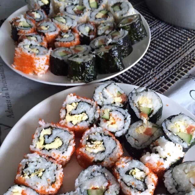 肉松寿司