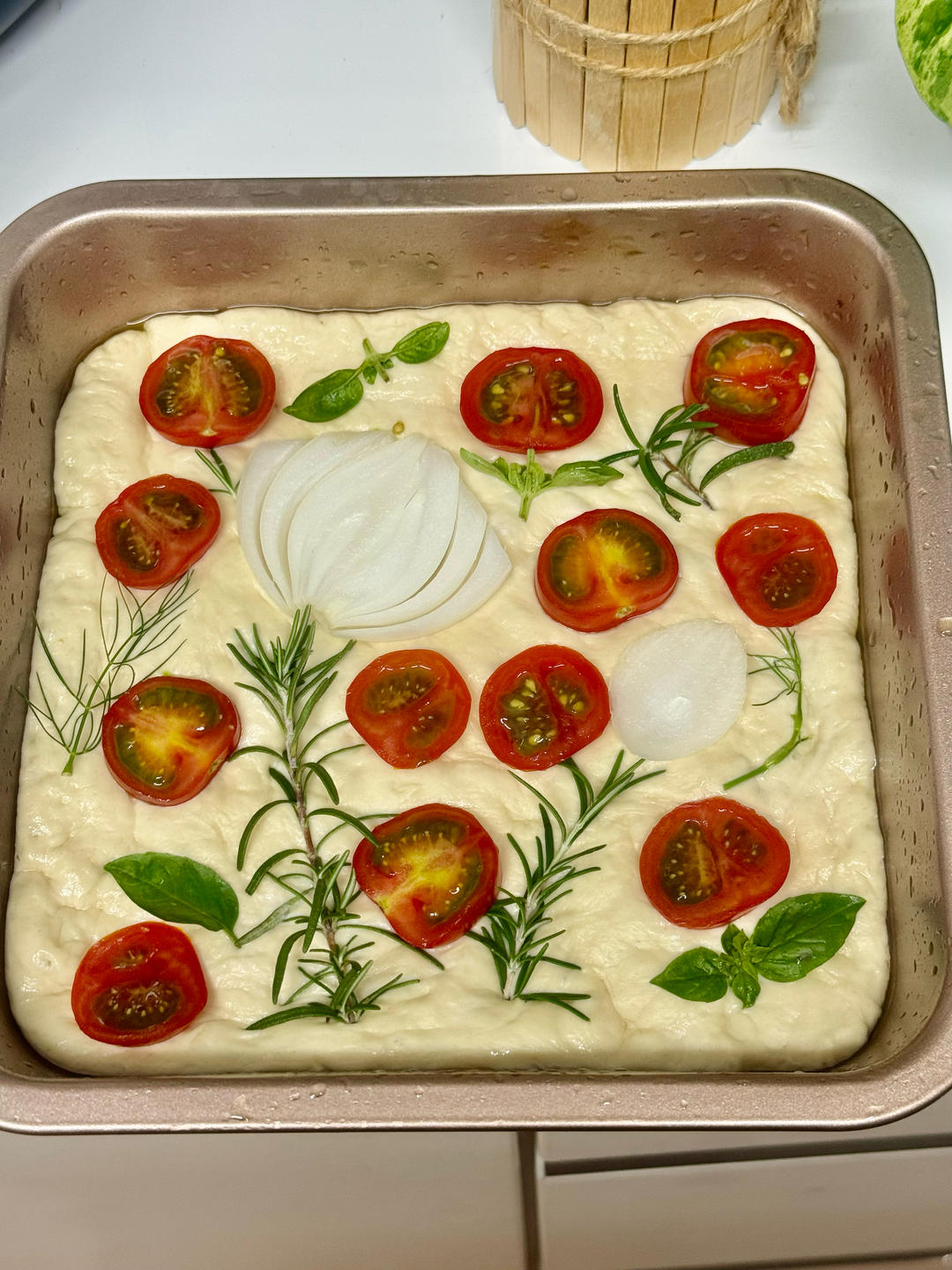 春日油画佛卡夏（8寸方盘）