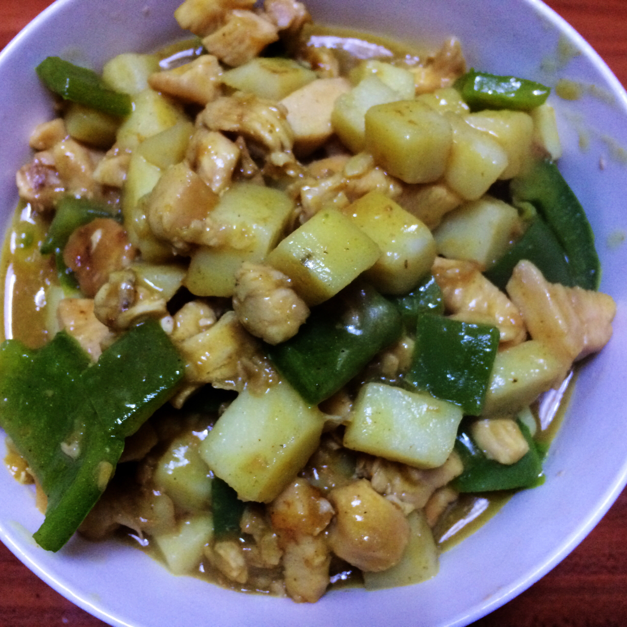零失败日式咖喱鸡肉饭！！最正宗日本家庭做法！简单又好吃！