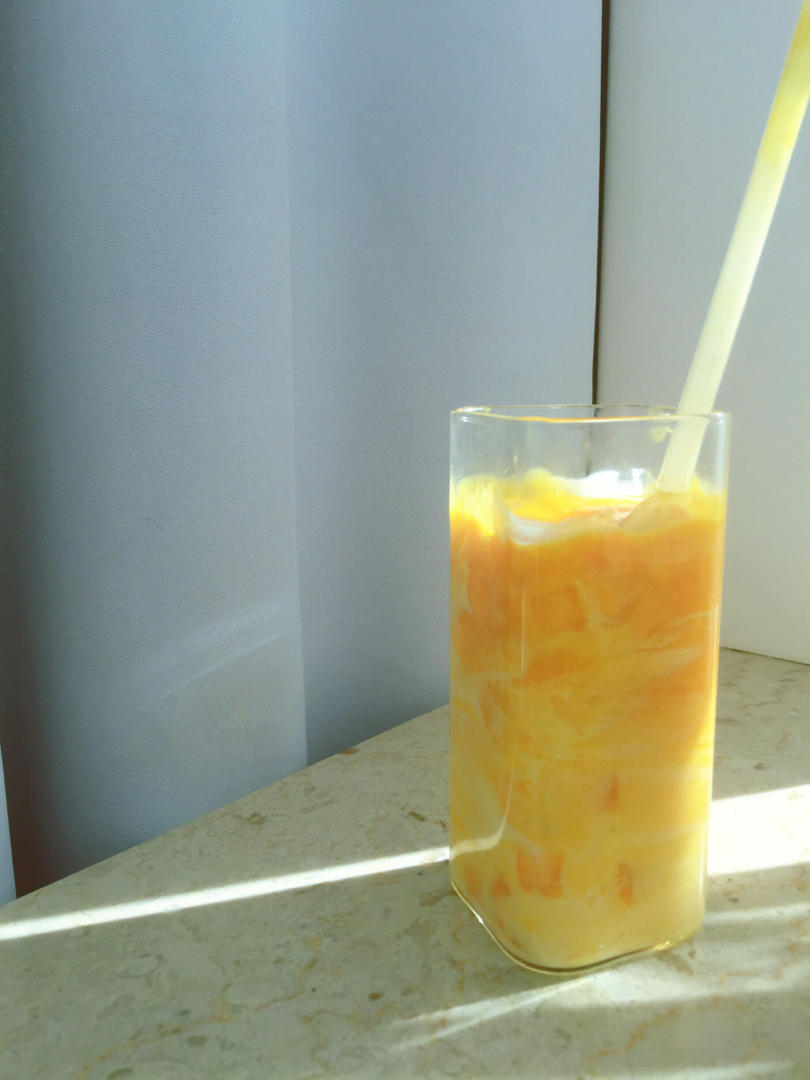 喜茶同款酸酪芒芒