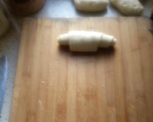 面包篇～小牛角面包的做法 步骤5