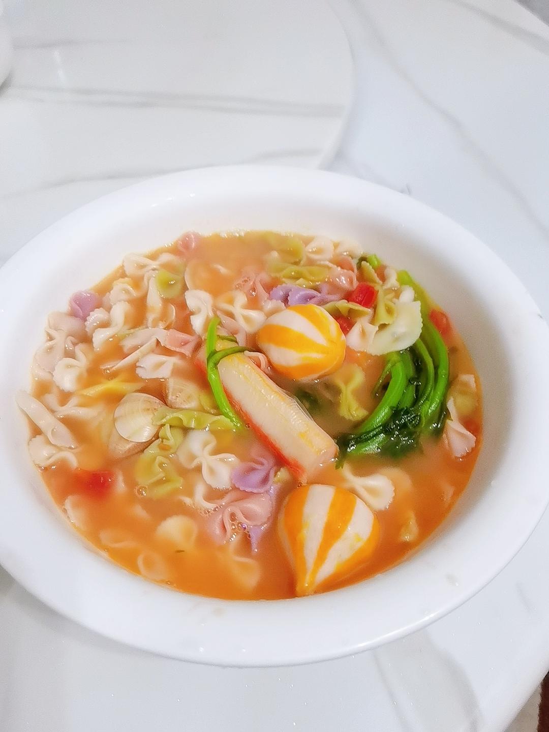 快手面片的做法
