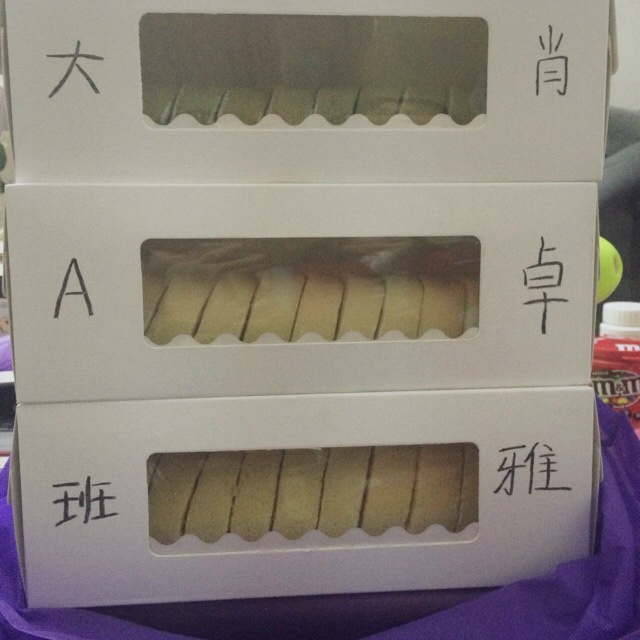 戚风卷？瑞士卷？蛋糕卷卷卷卷