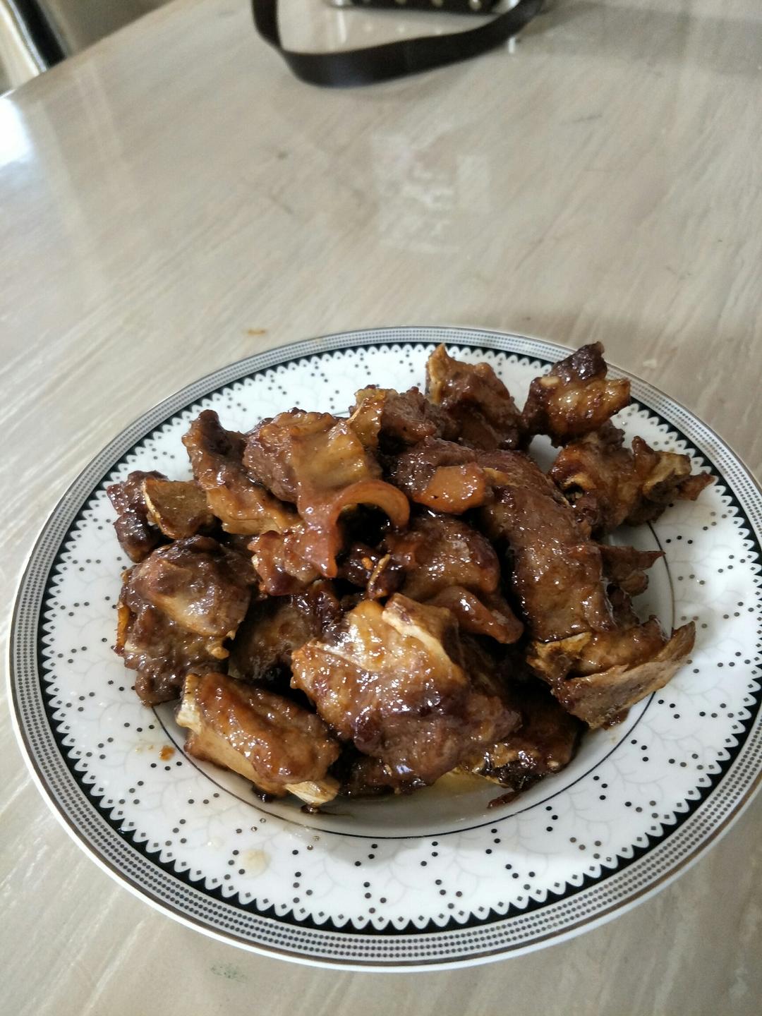 好妈妈必备拿手菜~糖醋排骨