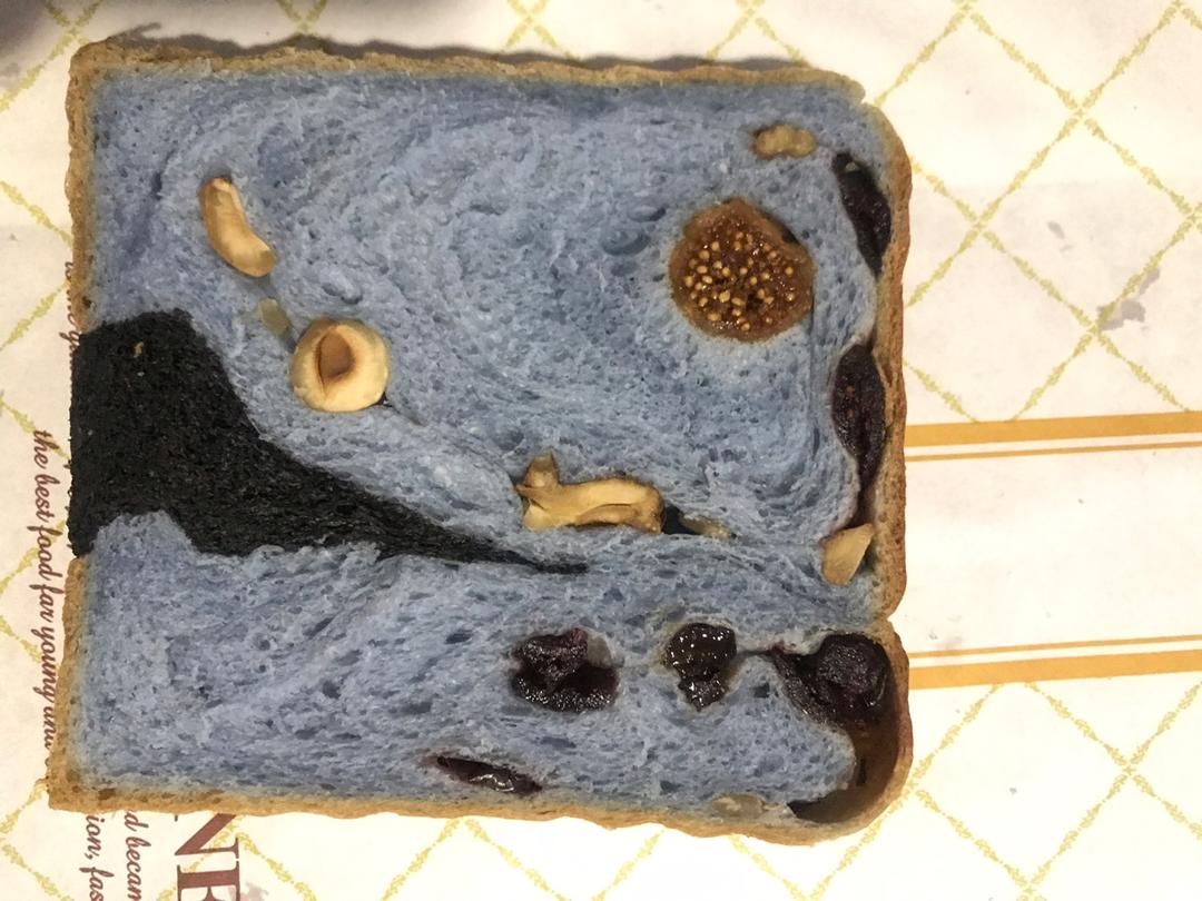 星空吐司