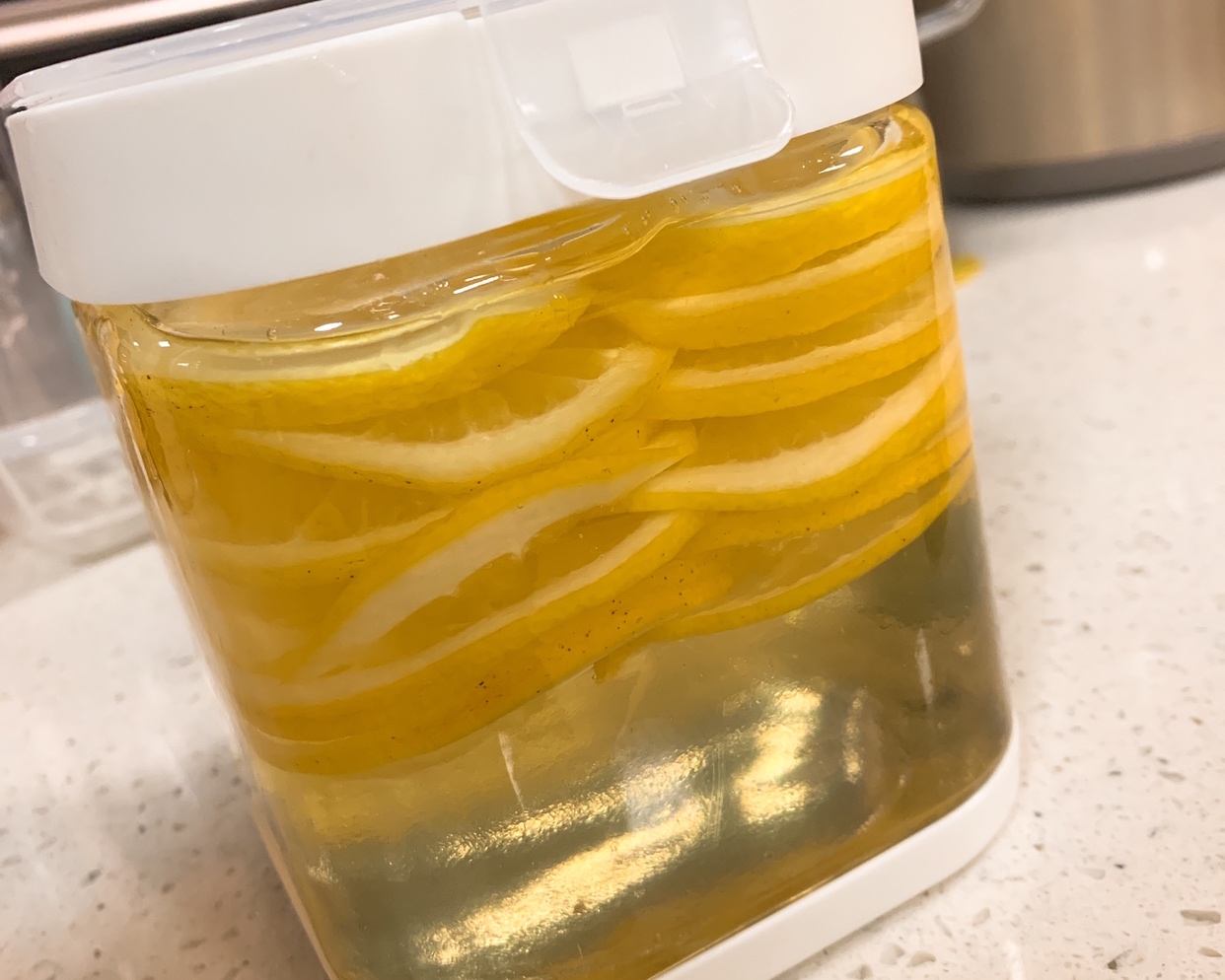 柠檬🍋酵素的做法