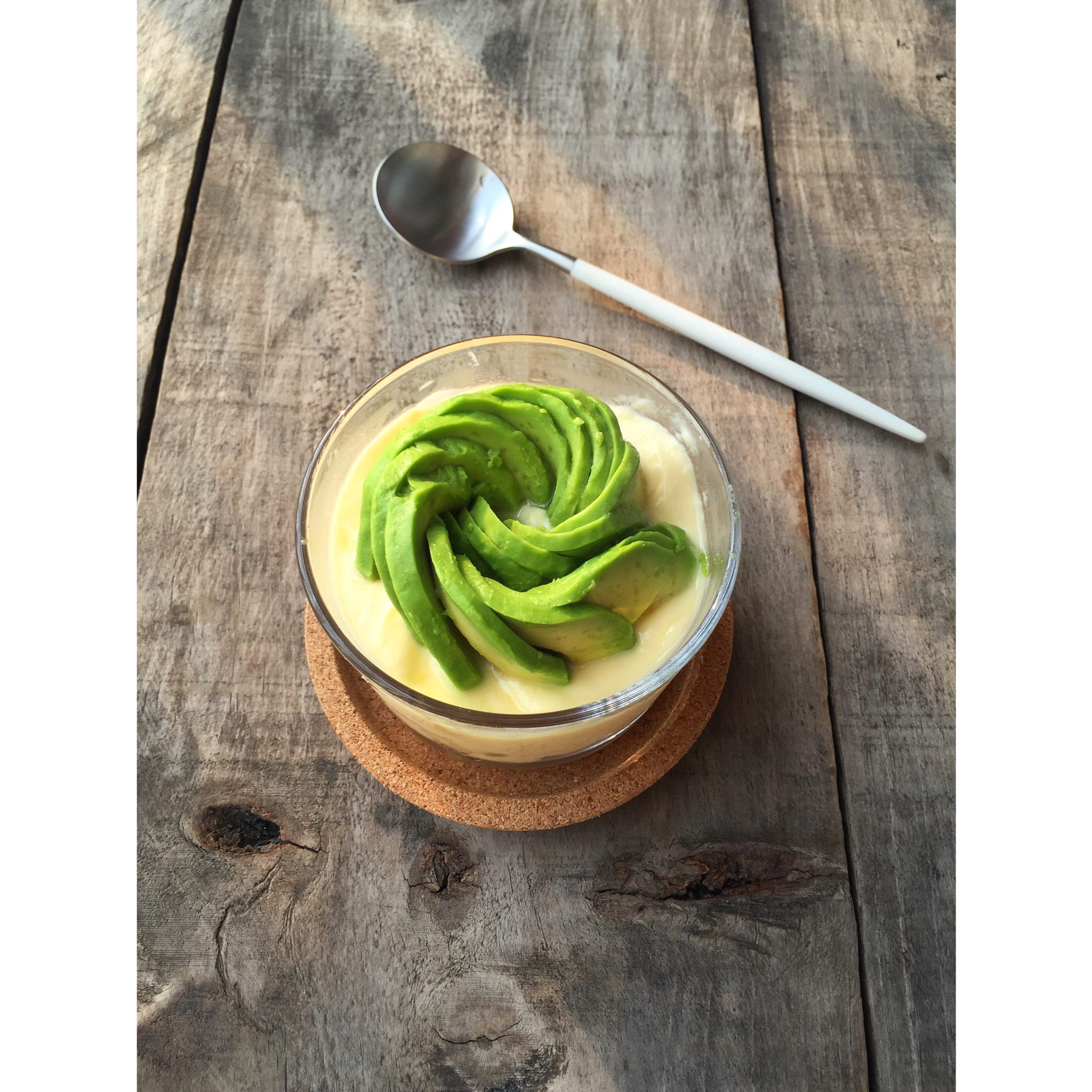 牛油果花（Avocado Rose）